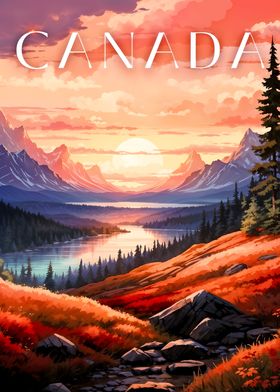 Canada Nature Travel