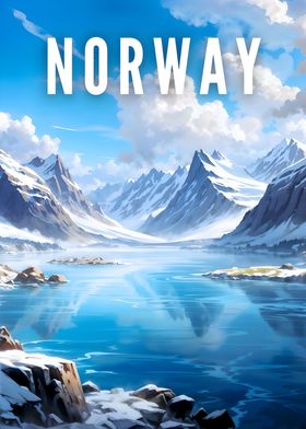 Norway Travel Landscape