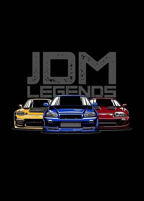 JDM Cars