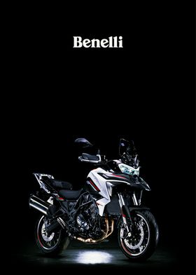 Benelli TRK 702