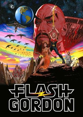 Flash gordon