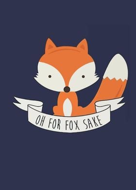 Oh For Fox Sake