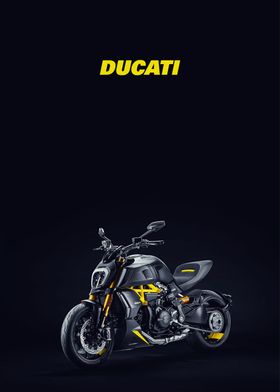 Ducati Diavel 1260 S