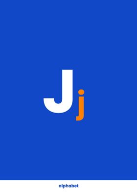 Letter J