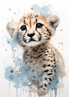 Fierce Cheetah