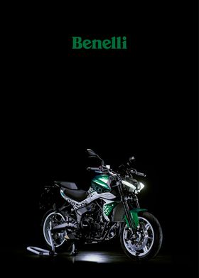 Benelli Tornado