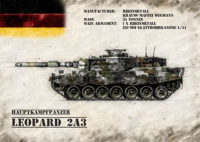 Leopard 2A3