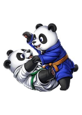 Panda Bears JiuJitsu