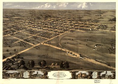 Palmyra Missouri 1869