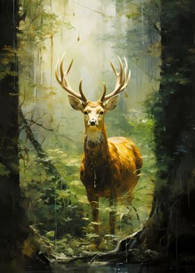 Nature Deer