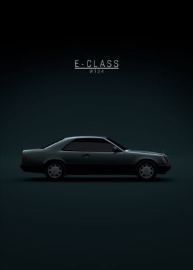 Mercedes E class C124