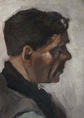 Head of a Man