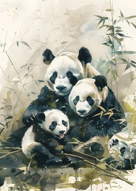 Panda Paradise