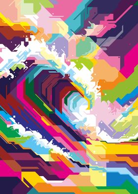 SEA WAVE WPAP