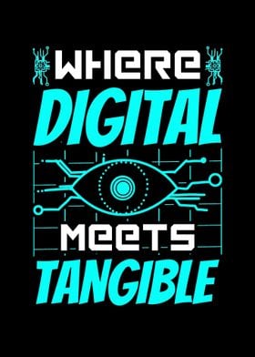 Where Digital Meets