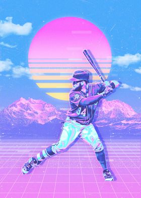 Baseball Vapor