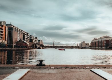 Dublin River Serenade