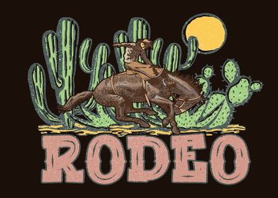 Cowboy Rodeo