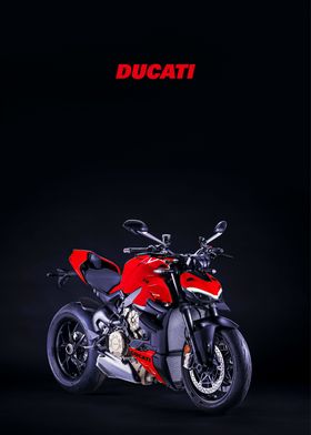 Ducati Streetfighter V4