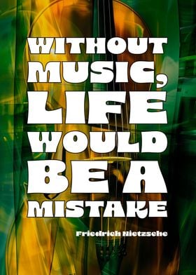 Life Without Music II