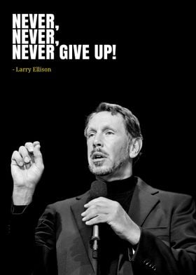 Larry Ellison quotes 