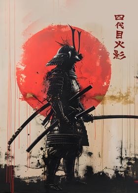 Samurai Warrior