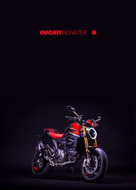 Ducati Monster SP