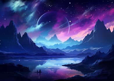 fantasy landscape