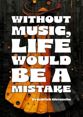 Life Without Music III