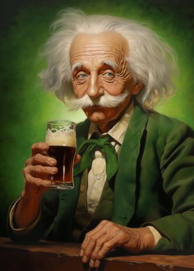 Scientist Loves Beer