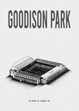 Goodison Park Stadium