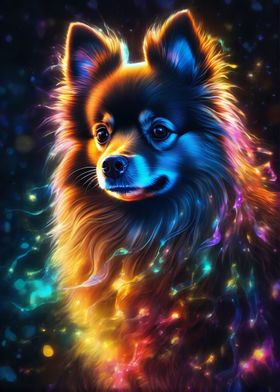 Magic Pomeranian