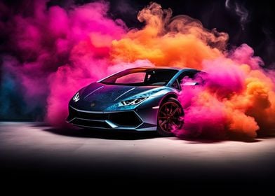 Lamborghini Huracan