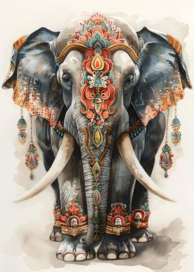 Thai Elephant Majesty