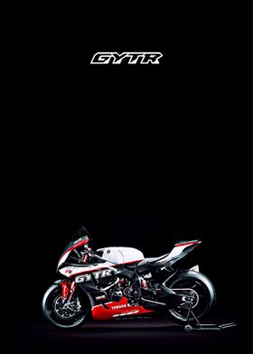 Yamaha R1 GYTR