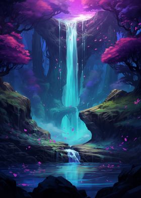 fantasy landscape