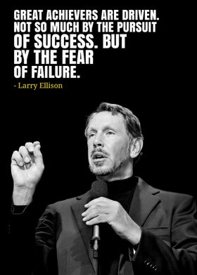 Larry Ellison quotes 