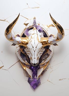 kintsugi bull