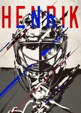 Henrik Lundqvist