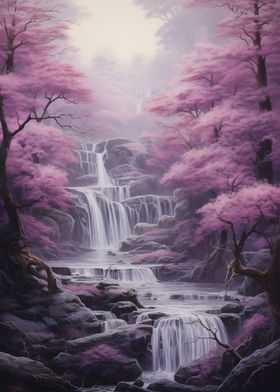  Fantasy Landscape Fall