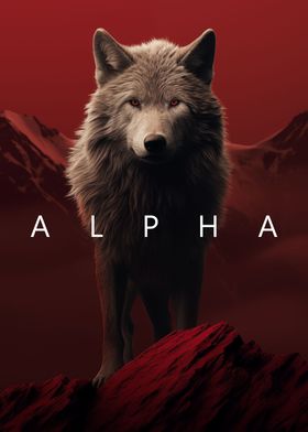 Alpha Wolf Motivation