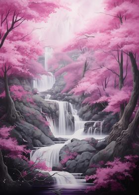  Fantasy Landscape Fall