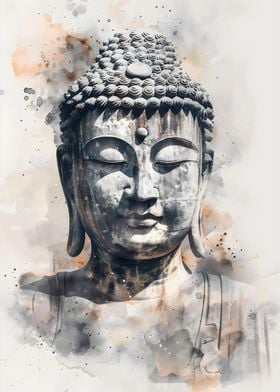 Buddhas Serenity