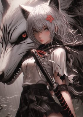 Wolf Princess