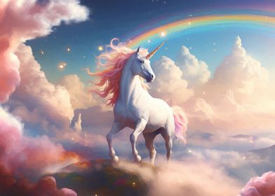 Rainbow Unicorn