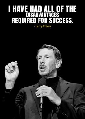 Larry Ellison quotes 