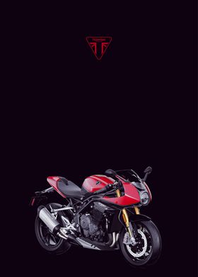 Triumph Speed Triple 1200 