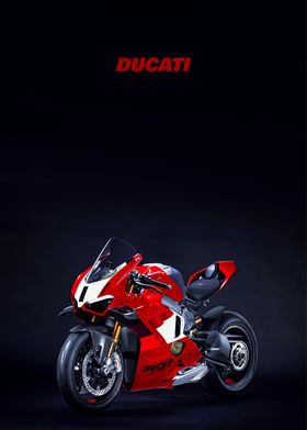 Ducati Panigale V4