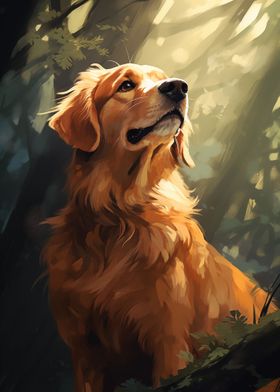 Golden Retriever