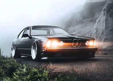 BMW e24